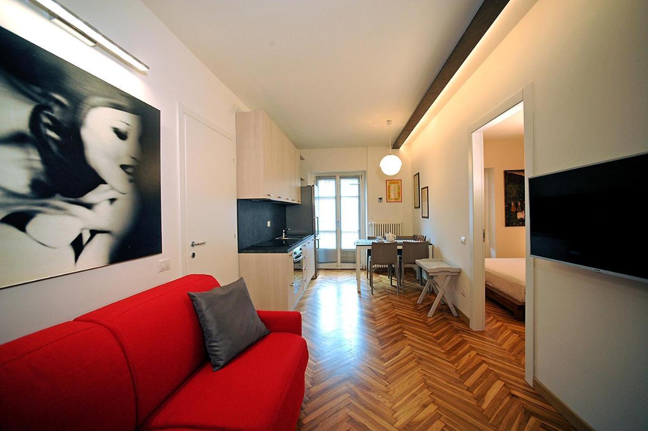Sant'Antonio Apartment In Porta Susa By Wonderful Italy Турин Экстерьер фото