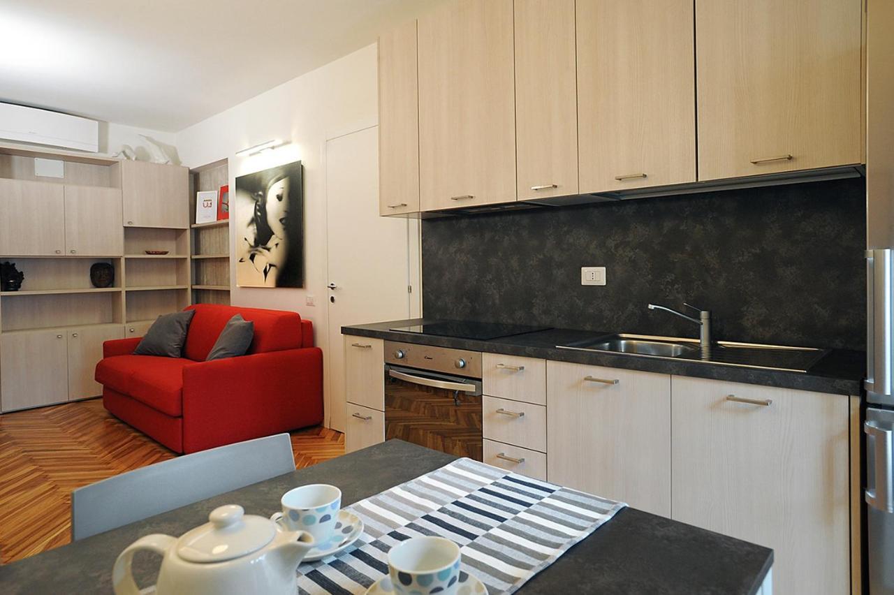 Sant'Antonio Apartment In Porta Susa By Wonderful Italy Турин Экстерьер фото