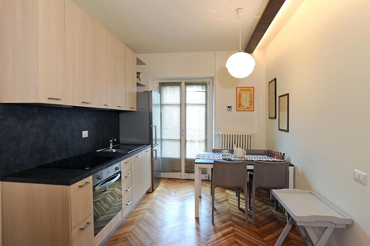 Sant'Antonio Apartment In Porta Susa By Wonderful Italy Турин Экстерьер фото